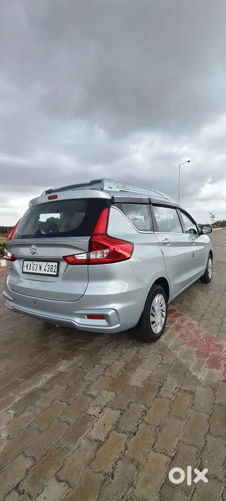 Maruti Suzuki Ertiga 2023 Cng & Hybrids 116000 Km Driven