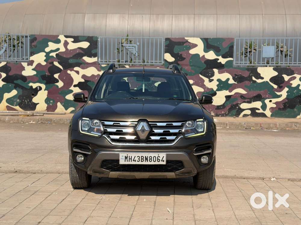 Renault Duster 2012-2015 110ps Diesel Rxz, 2019, Diesel