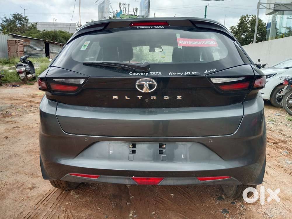 Tata Altroz 1.5 Xz Plus Diesel, 2023, Diesel