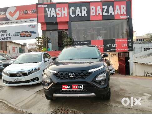 Tata Harrier Xz, 2020, Diesel