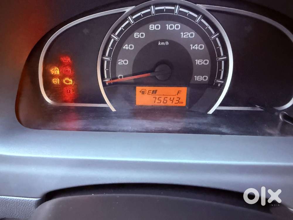 Maruti Suzuki Alto 800 2012-2016 Lxi, 2015, Petrol