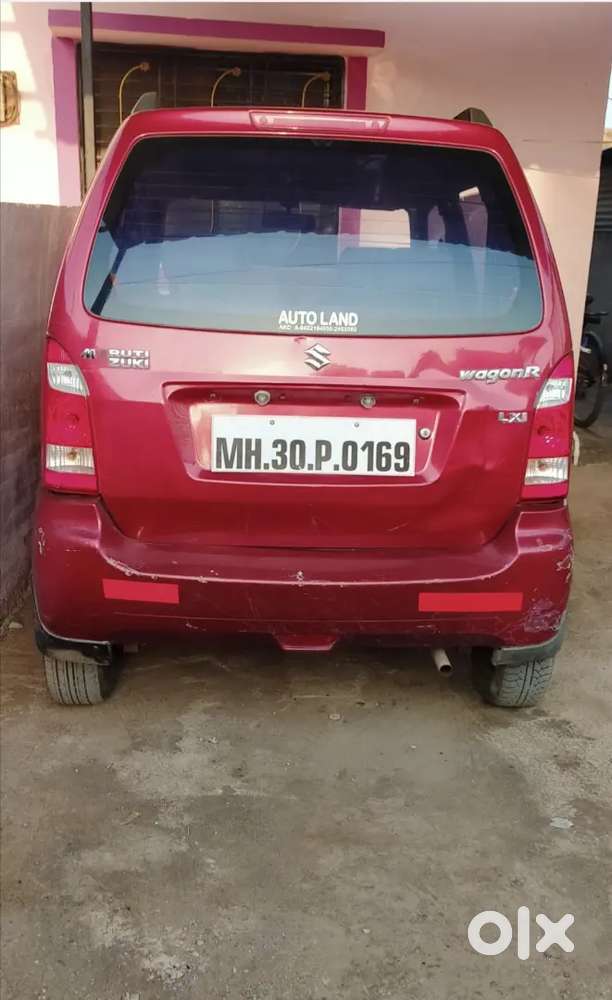 Maruti Suzuki Wagon R Lxi 2007 Car