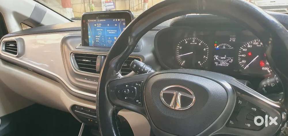 Tata Altroz 2021 Style