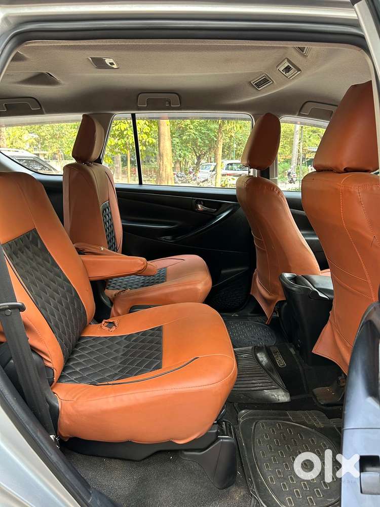 Toyota Innova Crysta 2.4 G Mt, 2018, Diesel