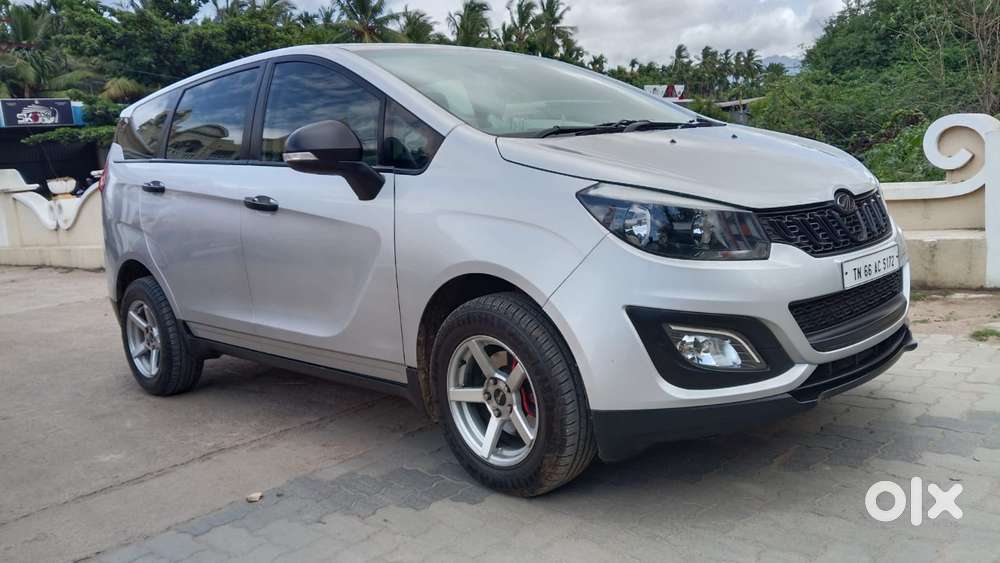 Mahindra Marazzo M2 8str, 2019, Diesel