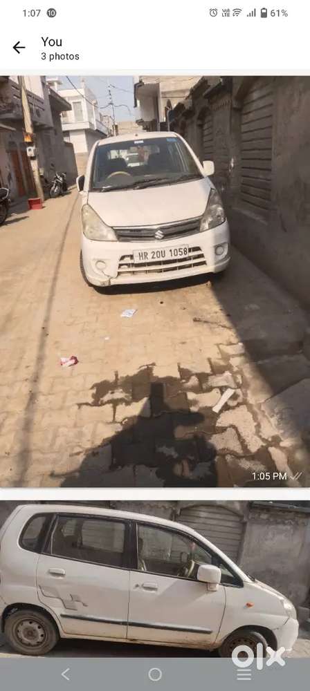 Maruti Suzuki Zen Estilo 2010