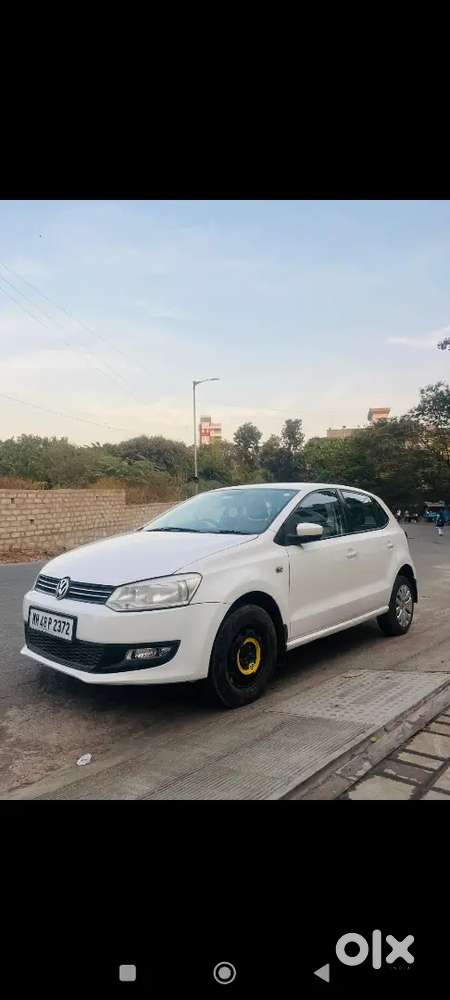 Volkswagen Polo 2013 Diesel 106000 Km Driven