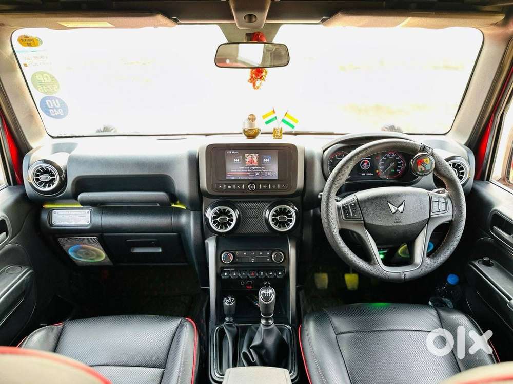 Mahindra Thar Diesel 2023