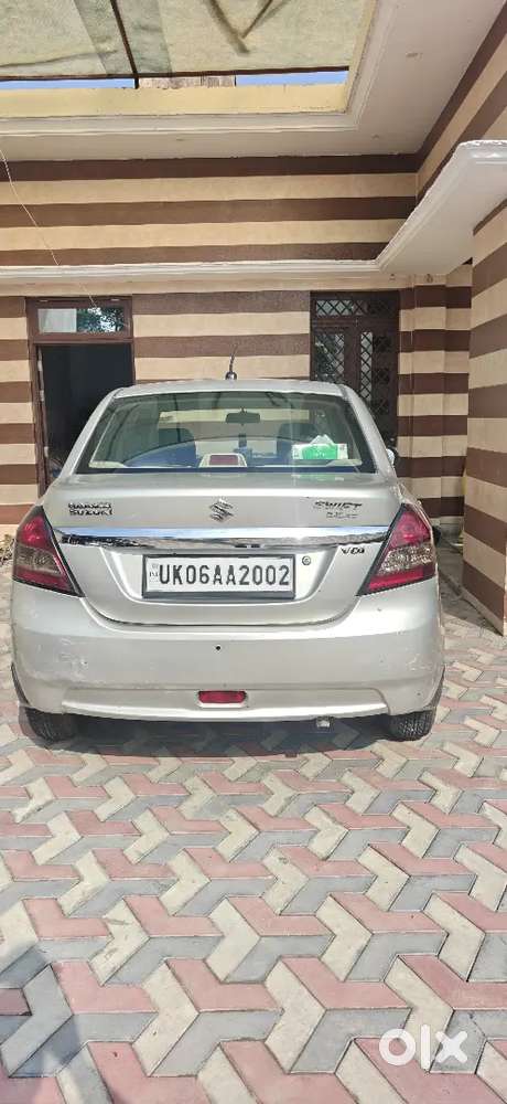 Maruti Suzuki Swift Dzire 2013 Diesel