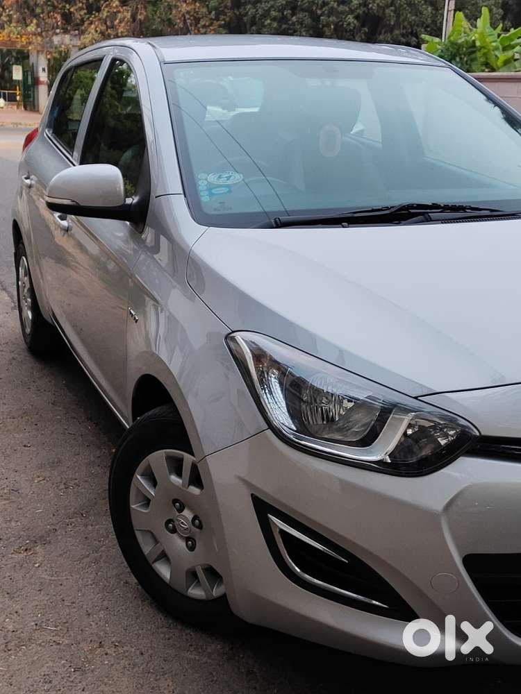 Hyundai I20 2012-2014 Magna Optional 1.2, 2013, Petrol