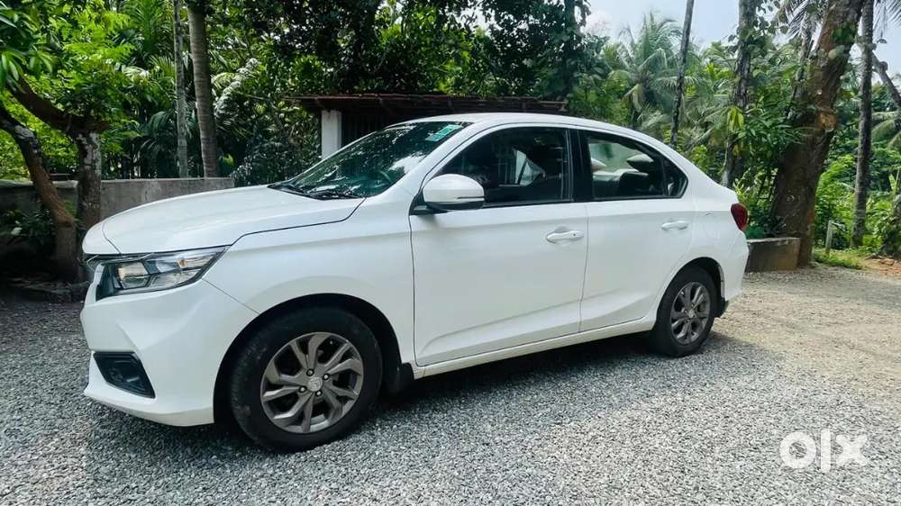 Honda Amaze V Mt Petrol – Single Owner – 48000 Km Excellent Condition