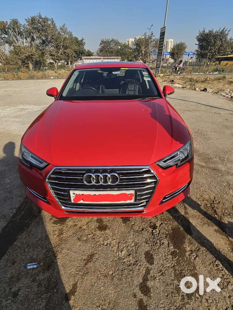 Audi A4 2017 Diesel Well Maintained