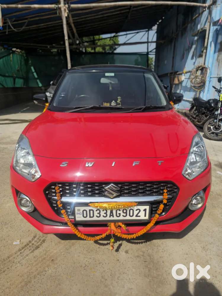 Maruti Suzuki Swift Zxi 2022