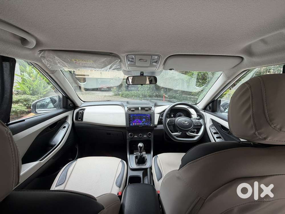 Hyundai Creta Facelift 1.5 Petrol Mt, 2023, Petrol