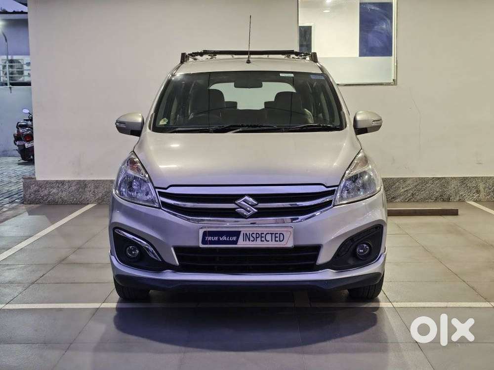 Maruti Suzuki Ertiga Vxi Abs Bs Iv, 2018, Petrol