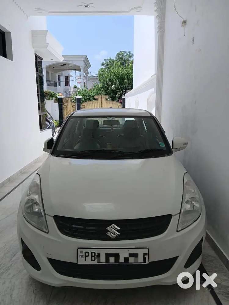 Maruti Suzuki Dzire 2014 Vxi