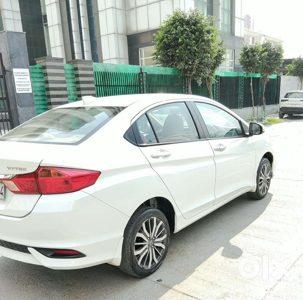 Honda City I-vtec Cvt V, 2019, Petrol