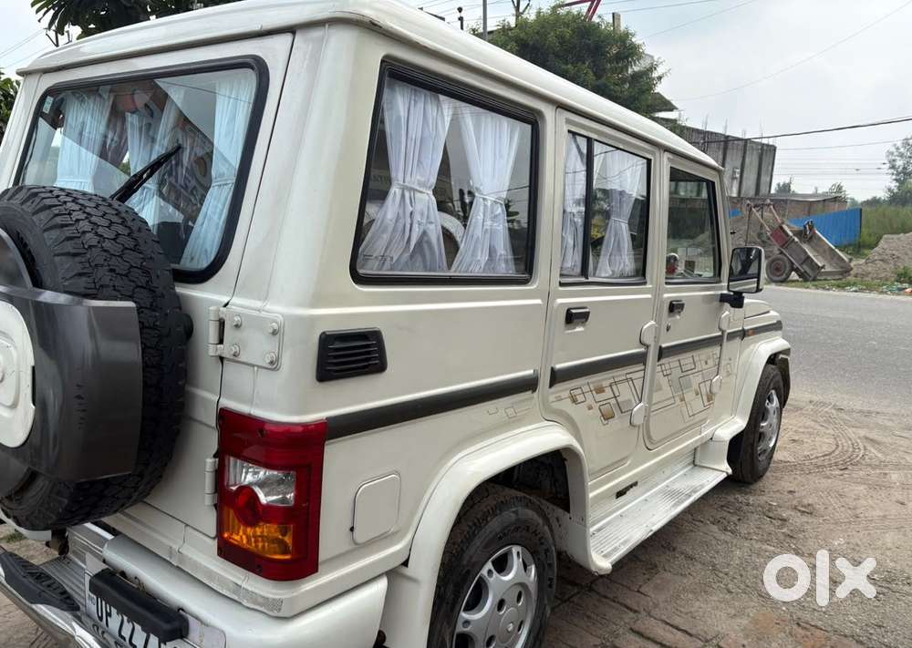 Mahindra Bolero Power Plus Zlx, 2016, Diesel
