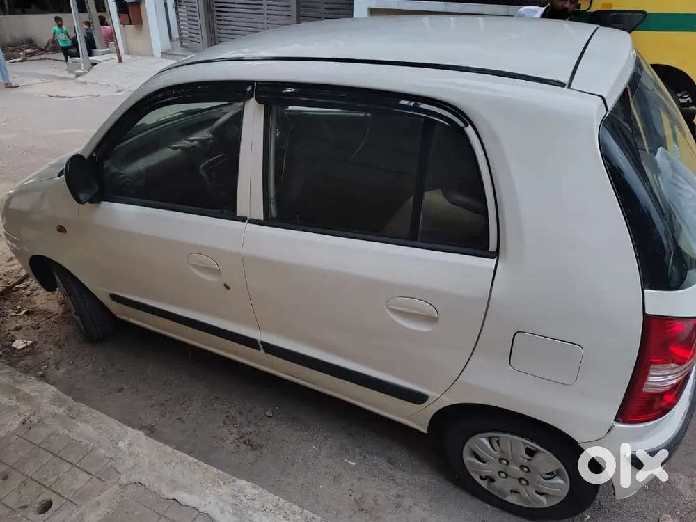 Hyundai Santro Xing Xl Petrol 2012