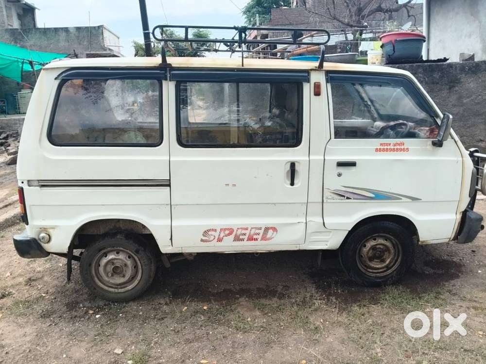 Maruti Suzuki Omni 2008 8-seater