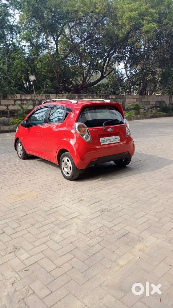 Chevrolet Beat Lt Opt Petrol, 2012, Petrol