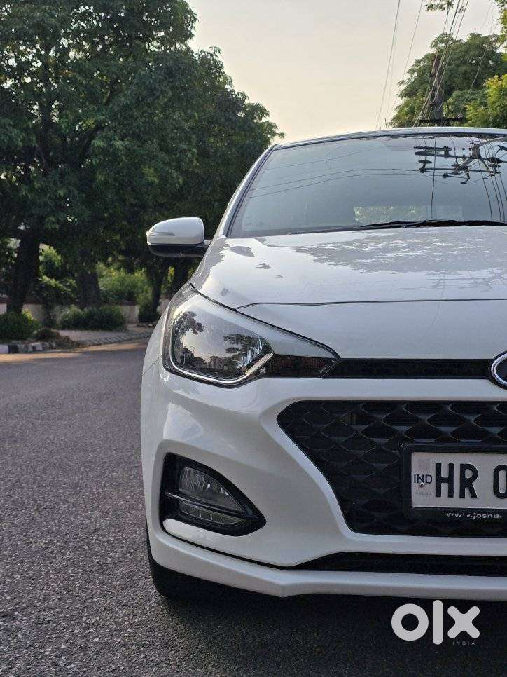Hyundai I20 Diesel Sportz, 2019, Diesel
