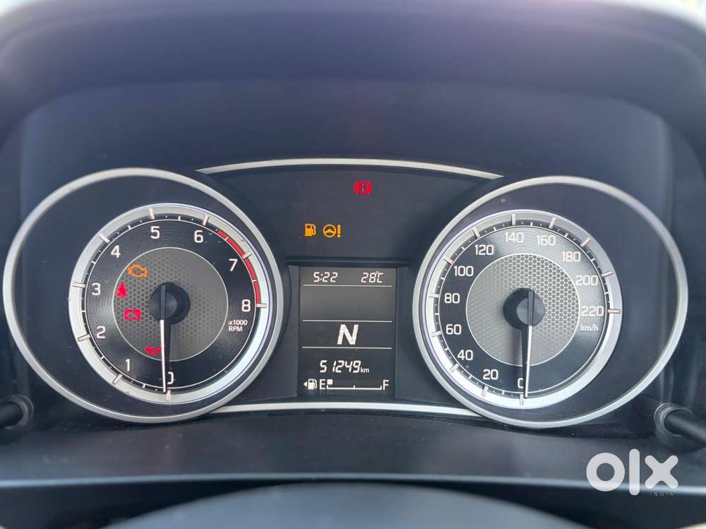 Maruti Suzuki Dzire 2017-2020 1.2 Vxi, 2017, Petrol
