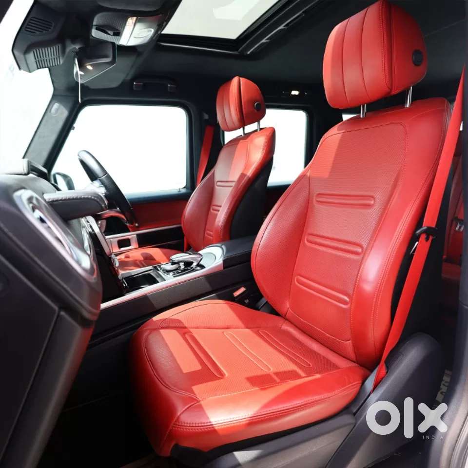 Mercedes-benz G-class G 400 D Amg Line, 2024, Diesel