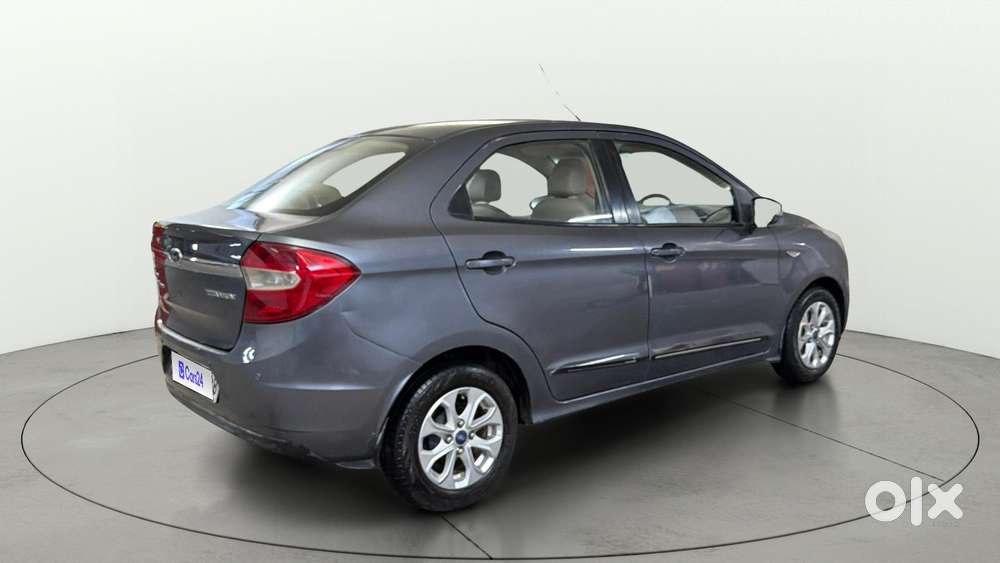 Ford Figo Aspire Titanium, 2016, Petrol