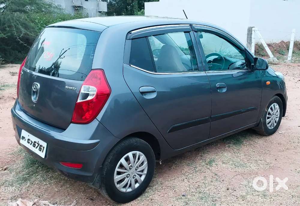 Hyundai I10 2015 Petrol Well Maintained
