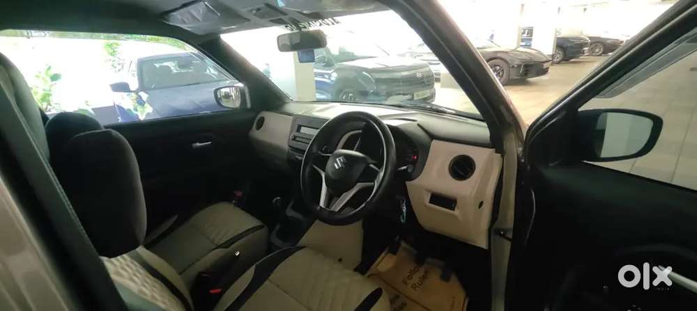 Maruti Suzuki Wagon R 1.0 Vxi 2021