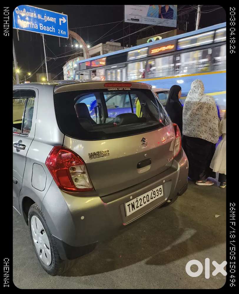 Maruti Suzuki Celerio 2014 Petrol 73000 Km Driven