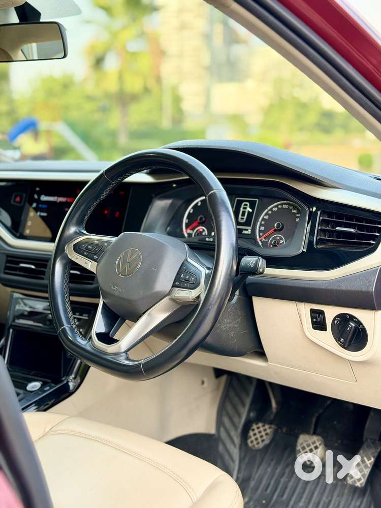 Volkswagen Virtus 1.0 Highline Tsi, 2023, Petrol
