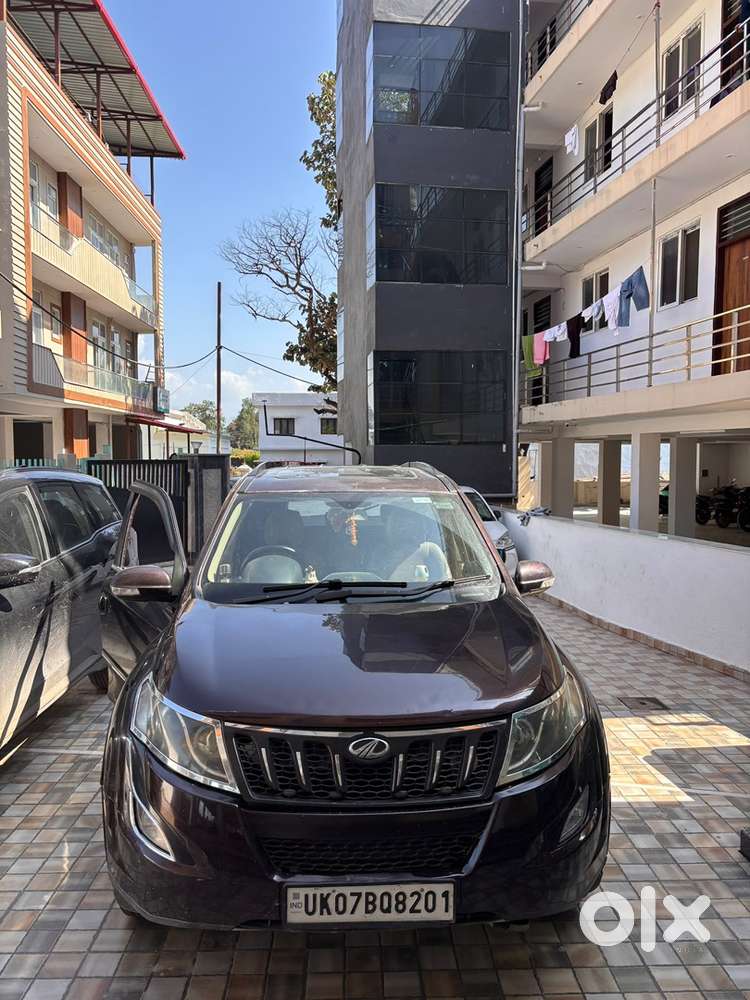 Mahindra Xuv500 2.2 2016