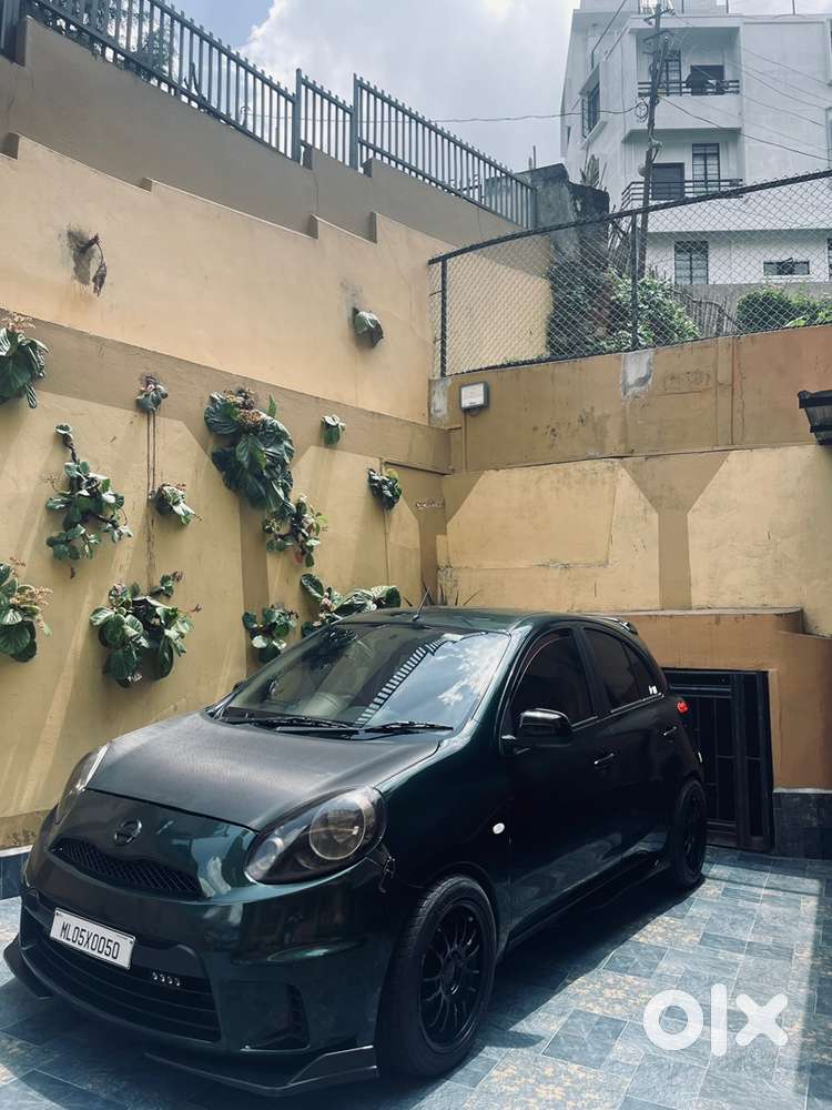 Nissan Micra 2019 Petrol