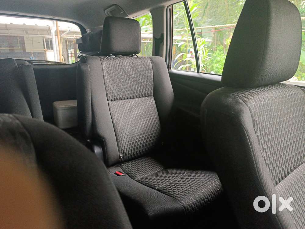Toyota Innova Crysta Automatic,2016 November , Diesel , Fancy No,