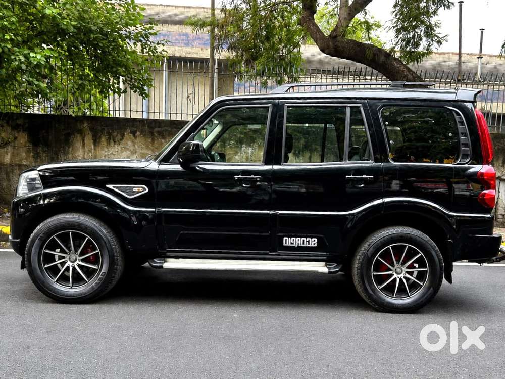 Mahindra Scorpio [ ] 2.2 S5, 2019, Diesel