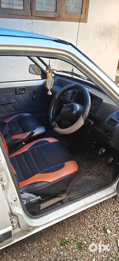 Maruti800 Carbuerator