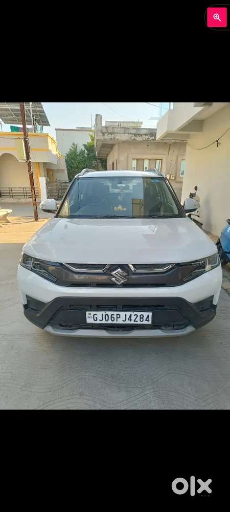 Maruti Suzuki Brezza 2022 Petrol 17500 Km Driven