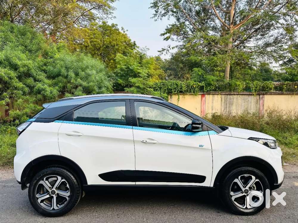Tata Nexon Ev Xz Plus Lux, 2023, Electric