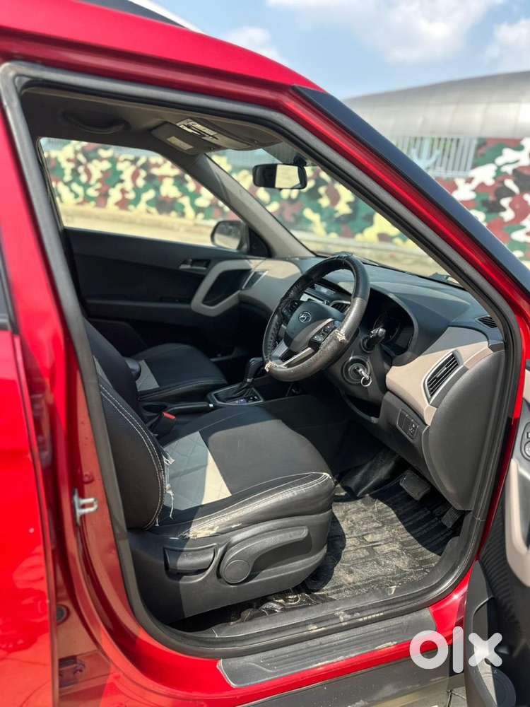 Hyundai Creta 1.6 Crdi At S Plus, 2017, Diesel