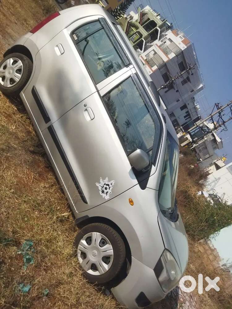Maruti Suzuki Wagon R 1.0 2013 Petrol 72000 Km Driven