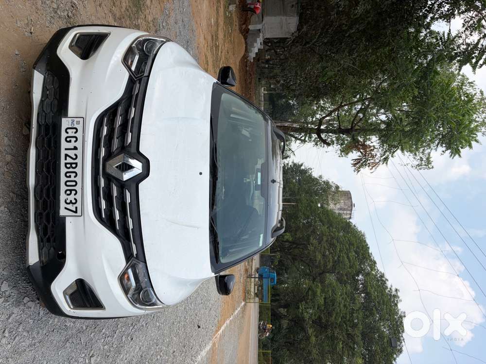 Renault Triber RXZ 2022 Model