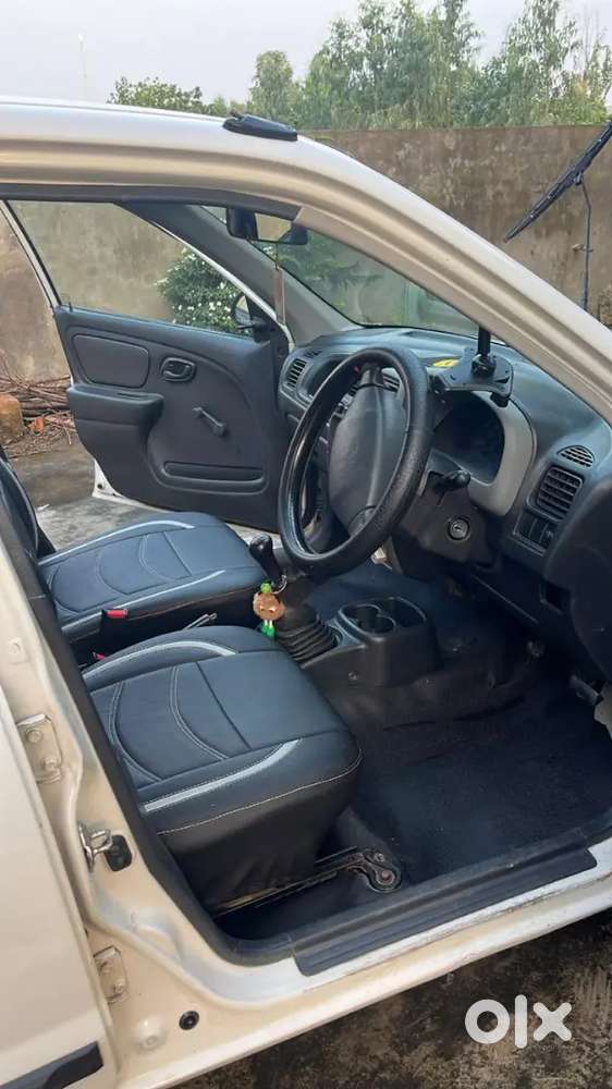 Maruti Suzuki Alto 2372010 Petrol 84613 Km Driven