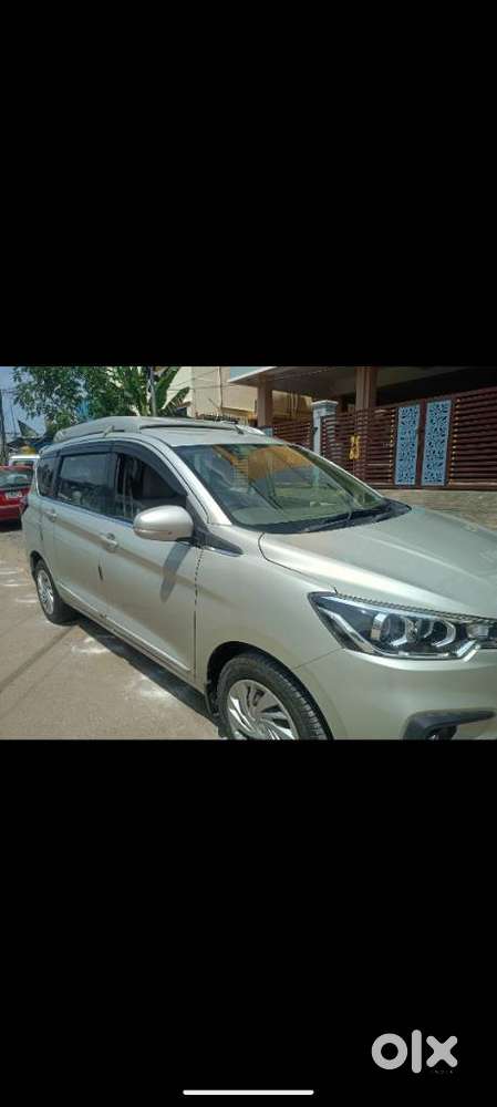 Maruti Suzuki Ertiga Vxi Cng, 2022, Cng & Hybrids