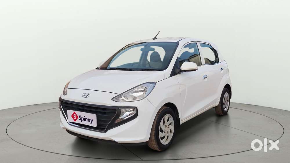 Hyundai Santro Sportz, 2019, Petrol
