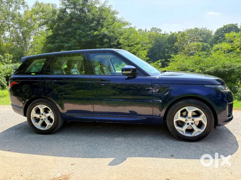 Land Rover Range Sport, 2021, Petrol