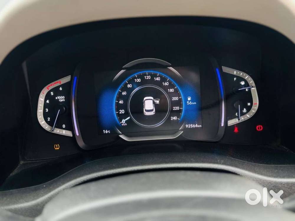 Hyundai Creta Sx (o) 1.5 Diesel, 2022, Diesel