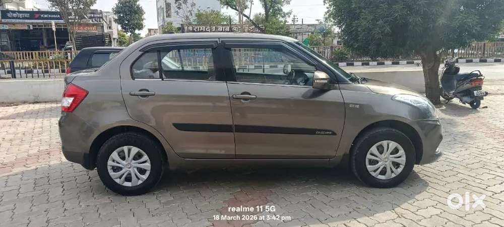 Maruti Suzuki Dzire Vdi 2017
