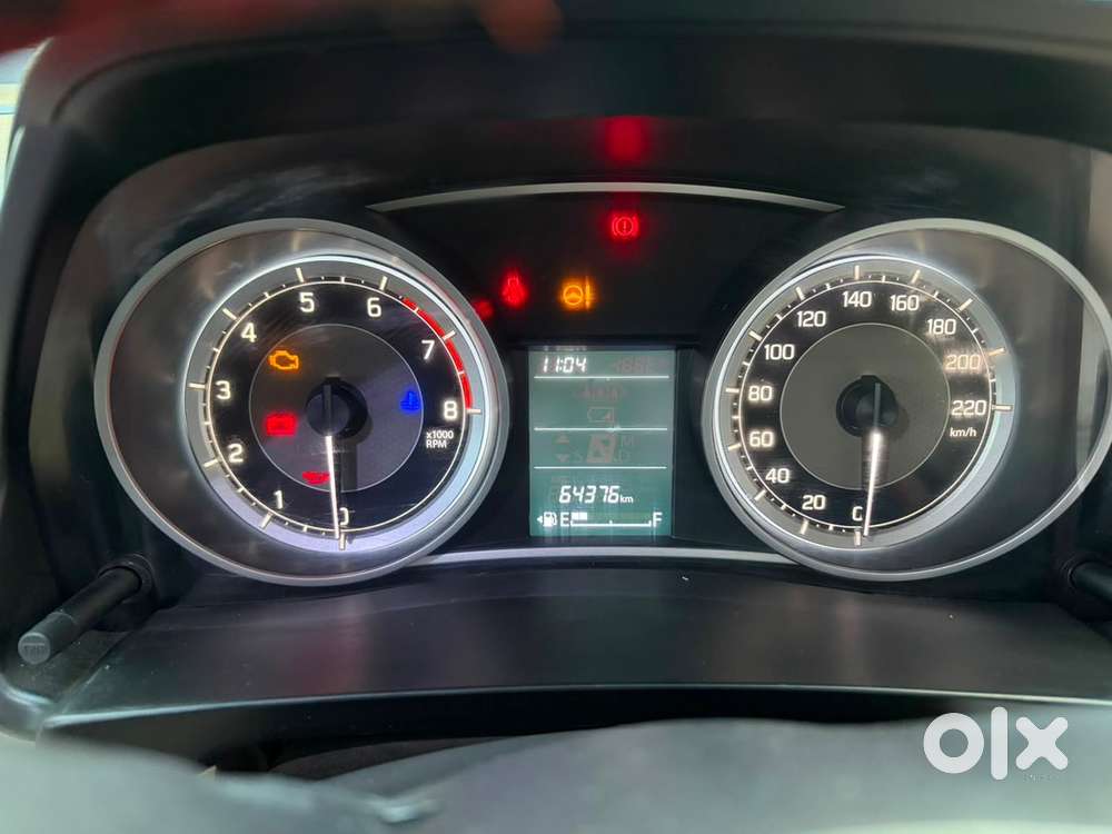Maruti Suzuki Dzire 2022 Petrol 64376 Km Driven